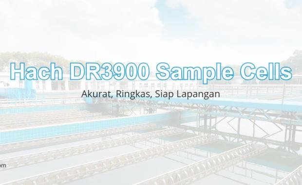 Hach DR3900 Sample Cells